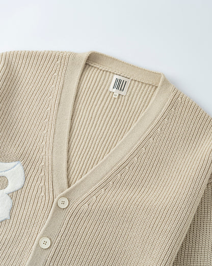 The Sophisticated B Cardigan