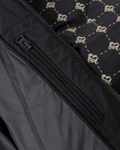 The Monogram Puffer Jacket