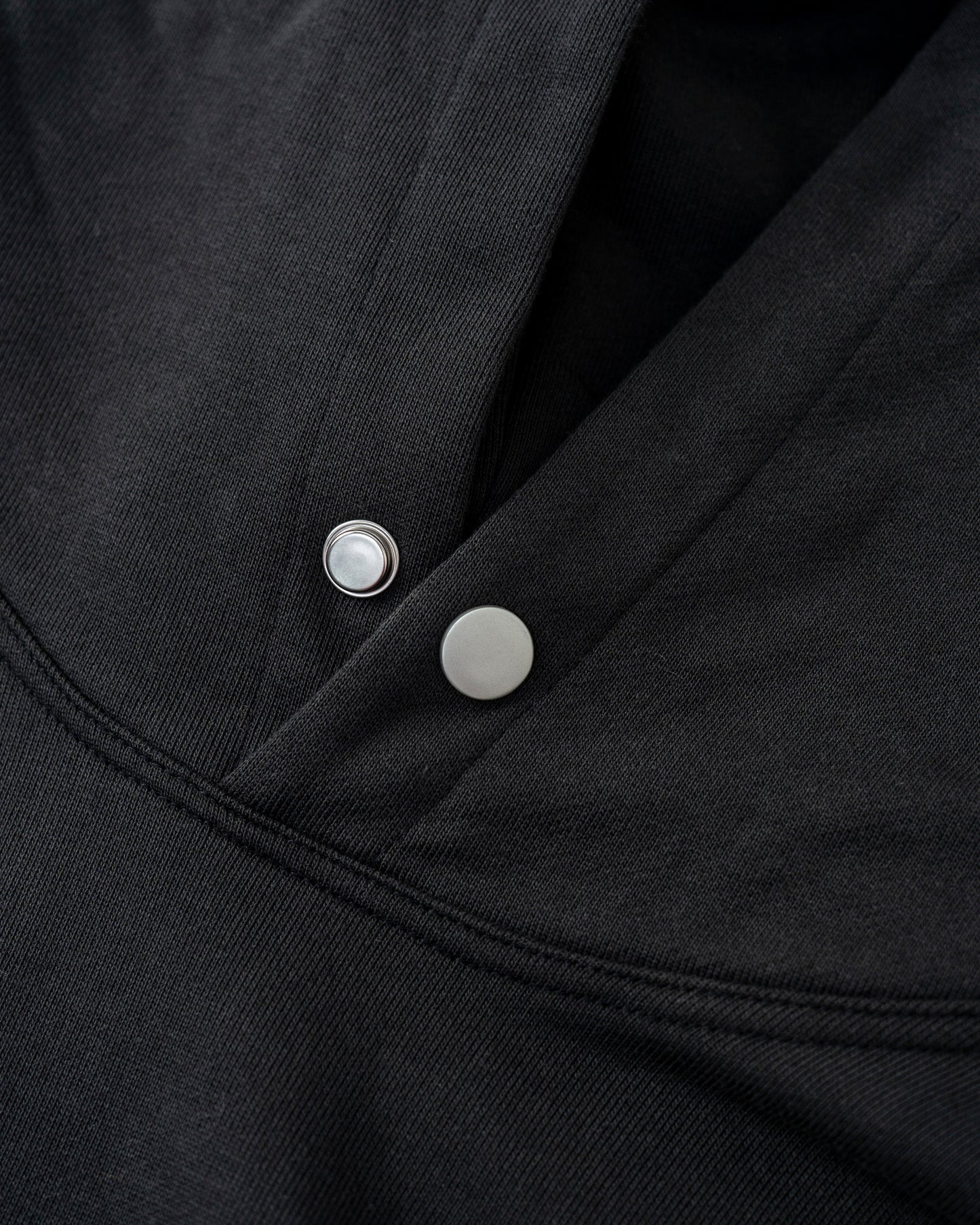 The Universal Hoodie (Black)