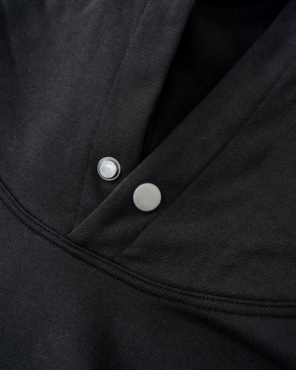 The Universal Hoodie (Black)