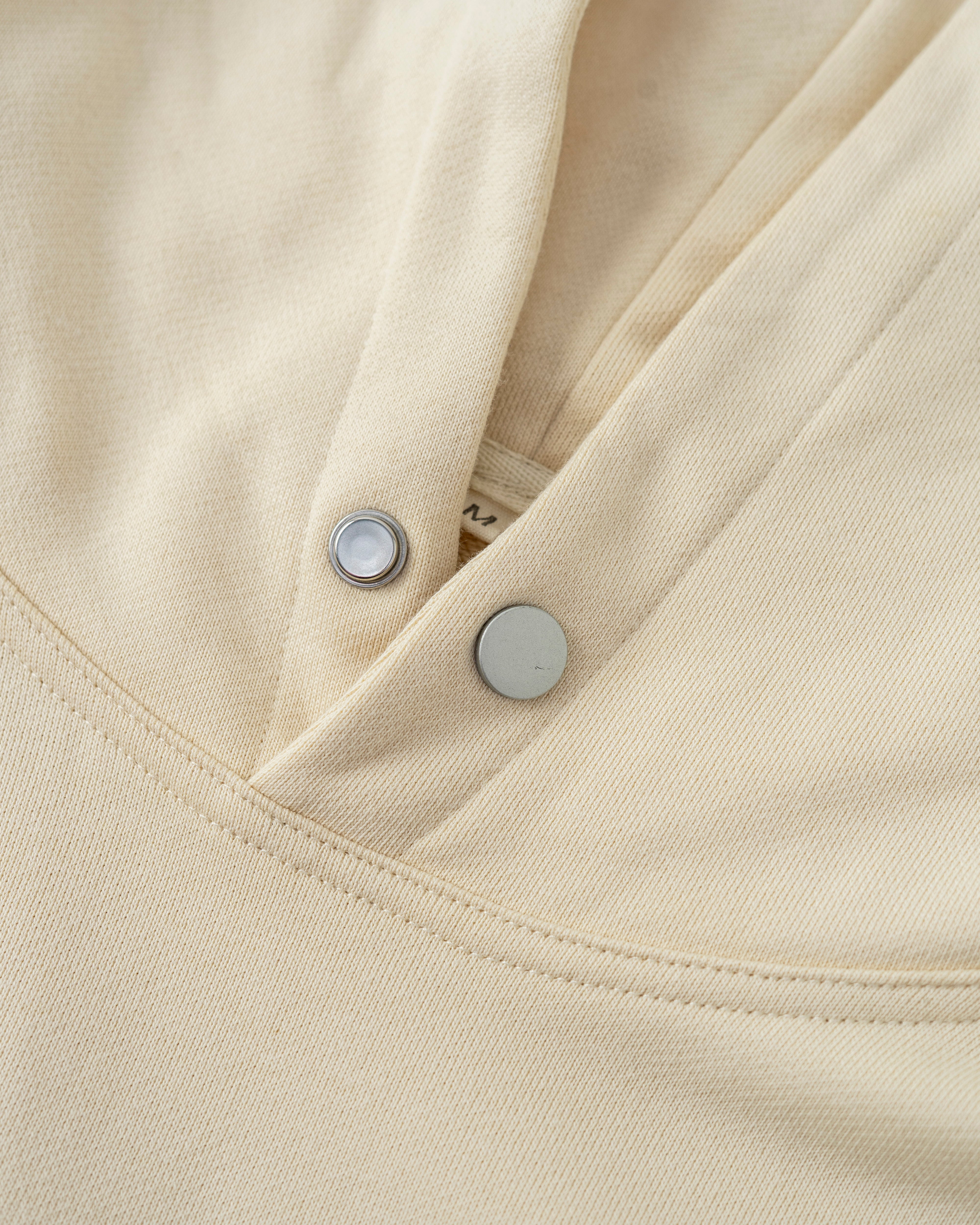 The Universal Hoodie (Cream)