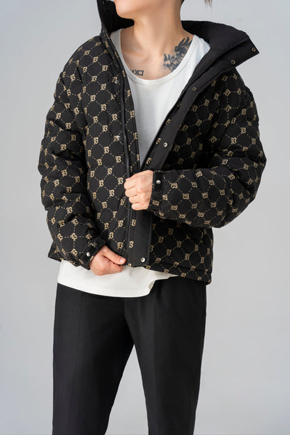 The Monogram Puffer Jacket