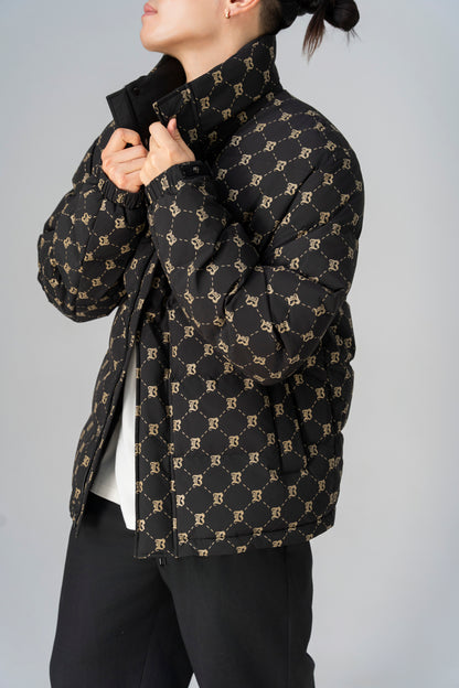 The Monogram Puffer Jacket