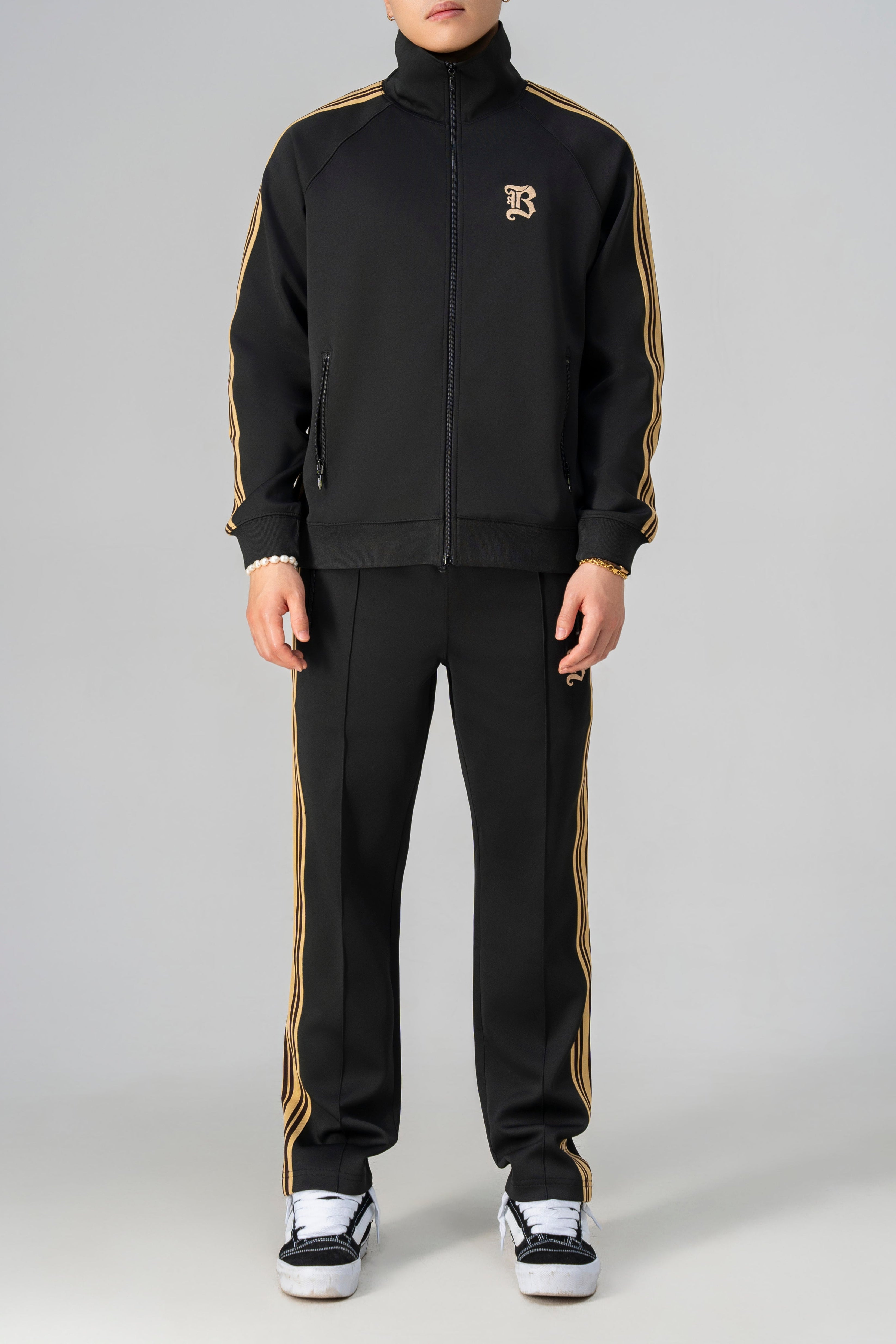 The Royale Track Jacket