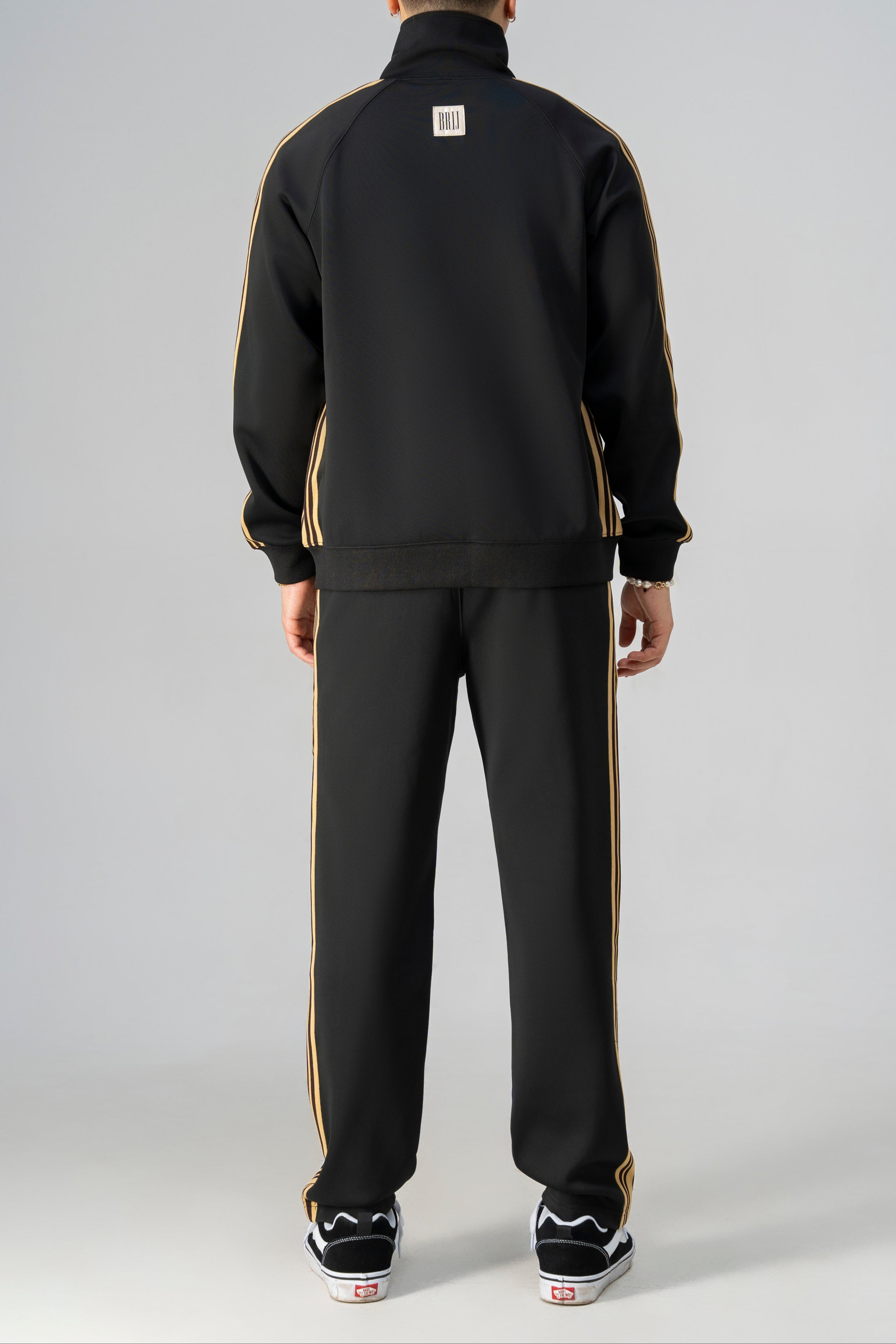 The Royale Track Jacket