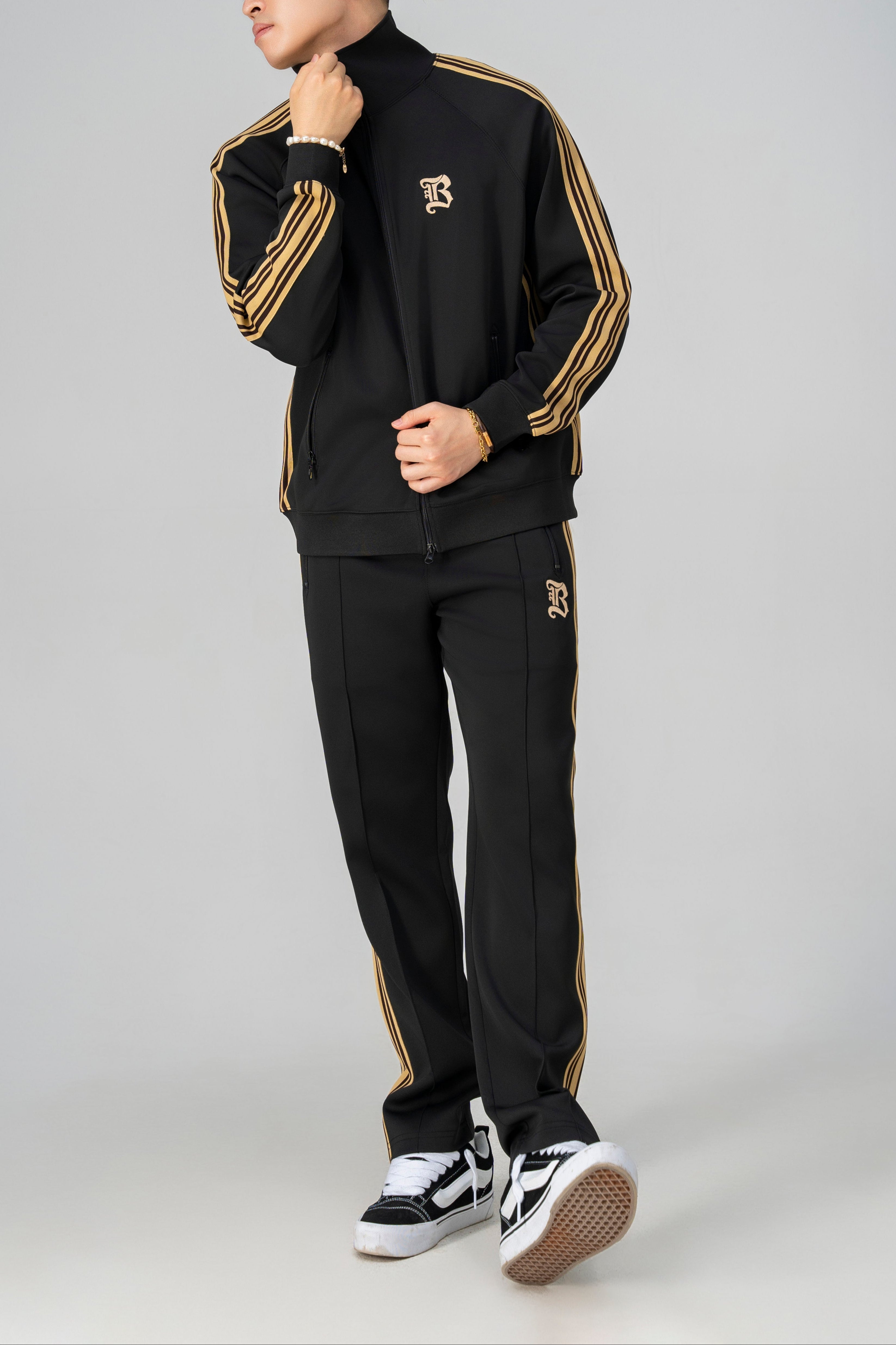 The Royale Track Jacket