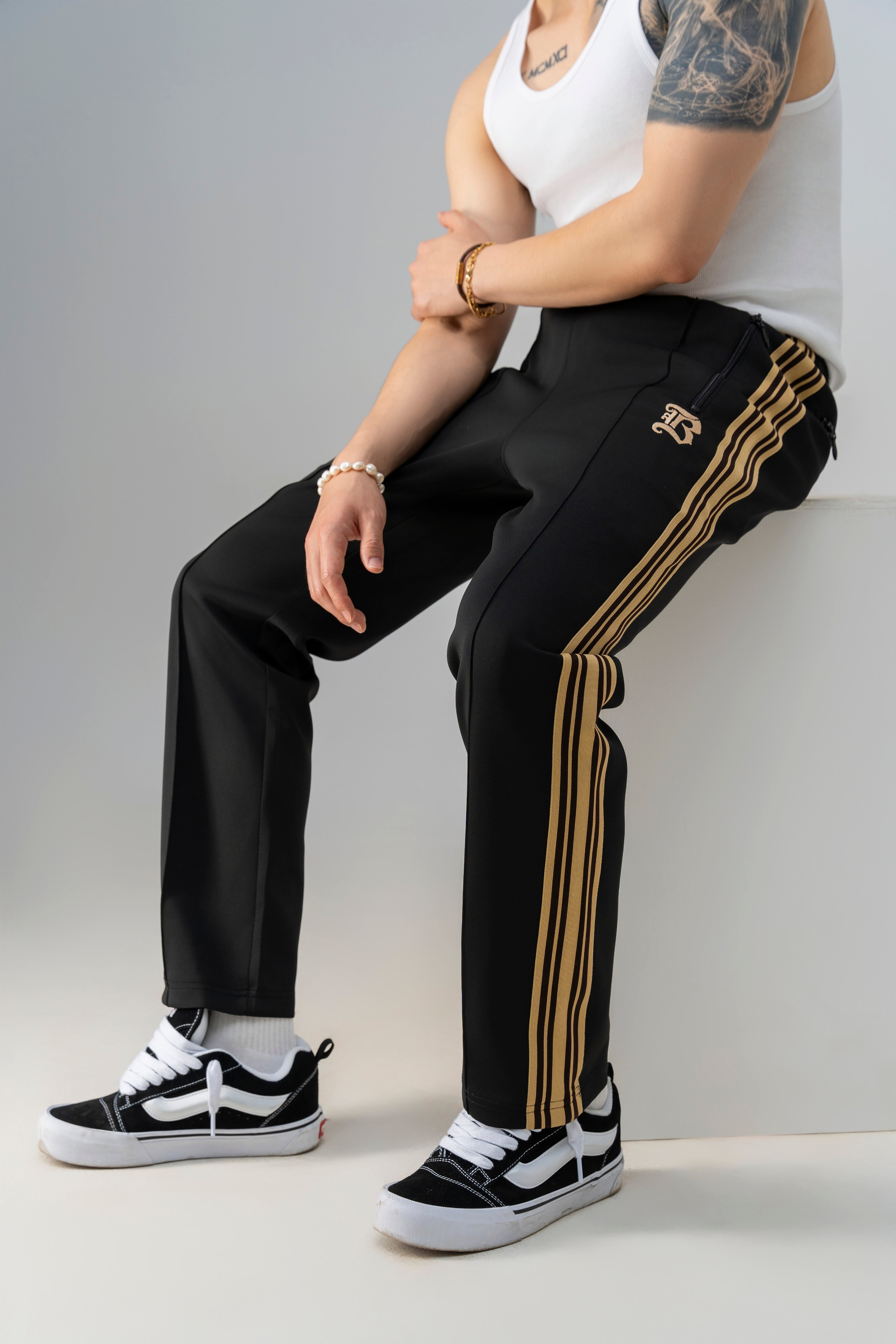 The Royale Track Pants