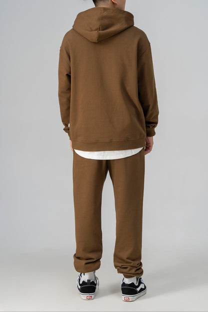 The Universal Hoodie (Cacao)