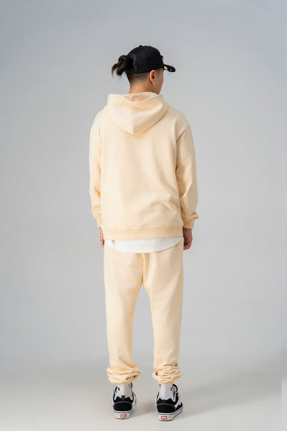 The Universal Hoodie (Cream)