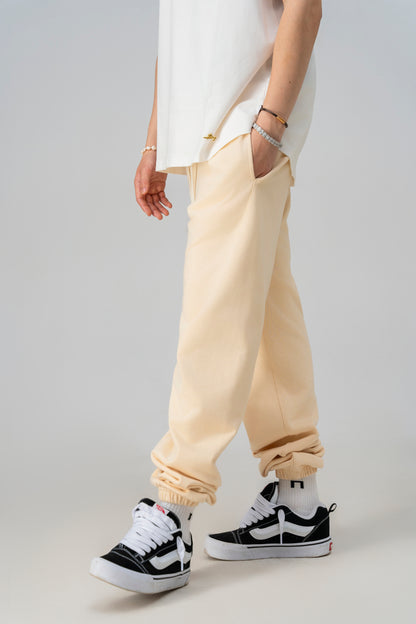 The Universal Sweatpants (Cream)