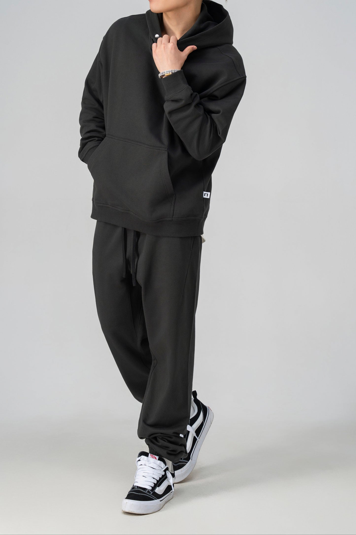 The Universal Sweatpants (Black)