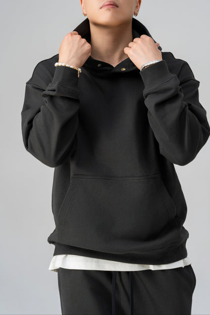 The Universal Hoodie (Black)