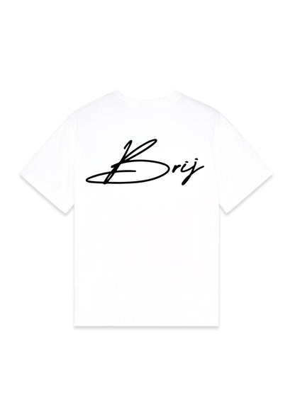 Product 0004 - Signature T-shirt (White)