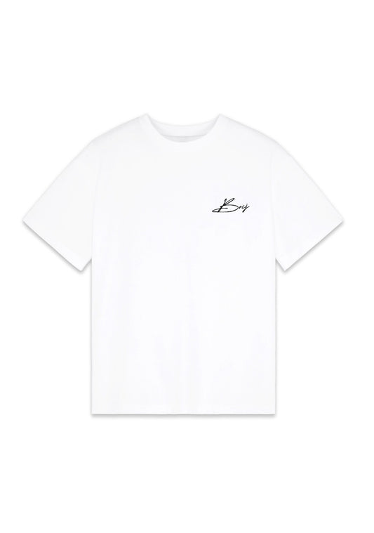 Product 0004 - Signature T-shirt (White)