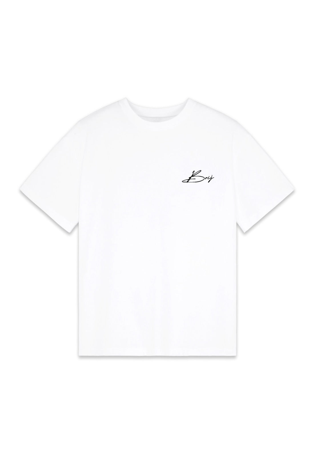 Product 0004 - Signature T-shirt (White)