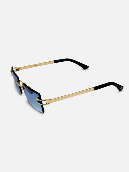 Product 0014 - The Baller Rimless Glass