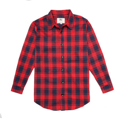 The Classic Flannel