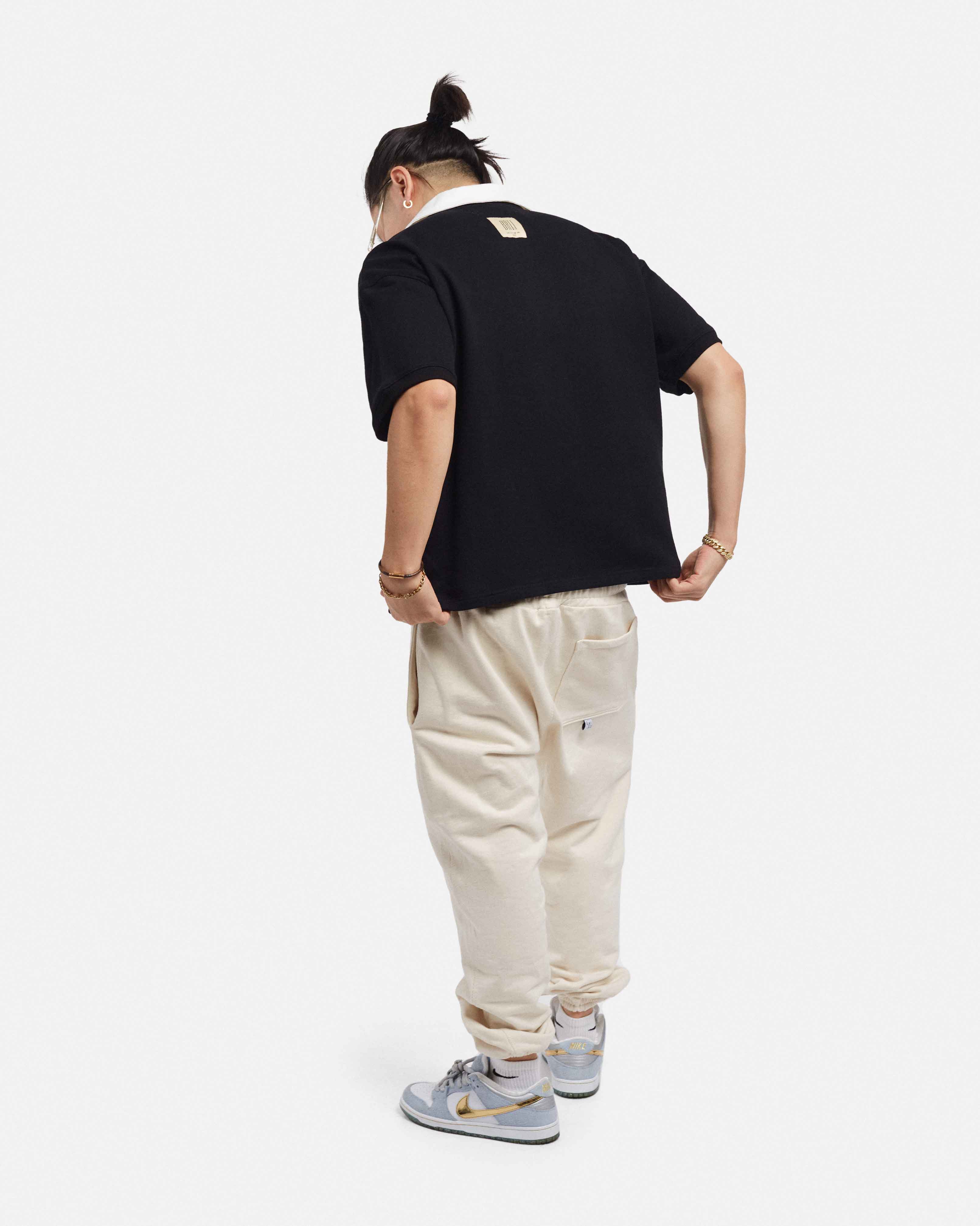 Product 0003 - Modern Polo (Space Black)