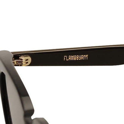 The Flamboyant Sunglass