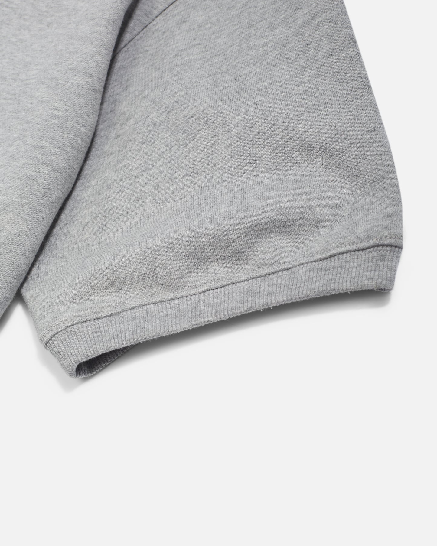 Product 0003 - Modern Polo (Heather Grey)